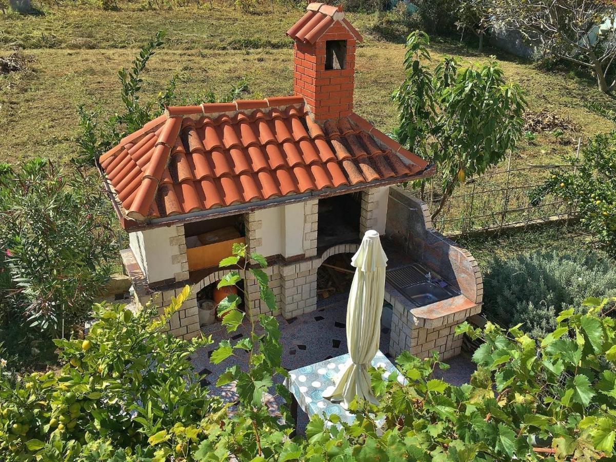 Apartments By The Sea Supetarska Draga - Donja, Rab - 4954 Екстериор снимка