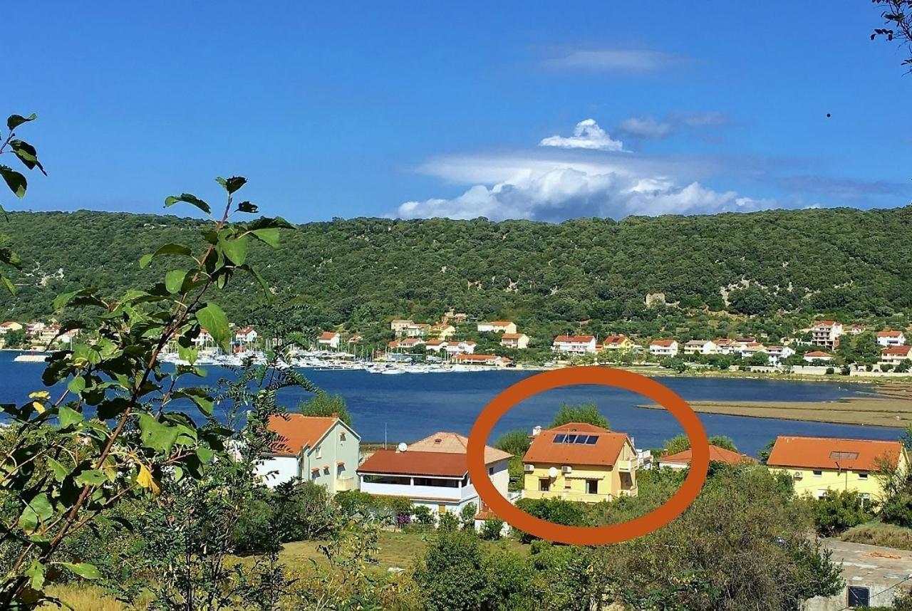 Apartments By The Sea Supetarska Draga - Donja, Rab - 4954 Екстериор снимка